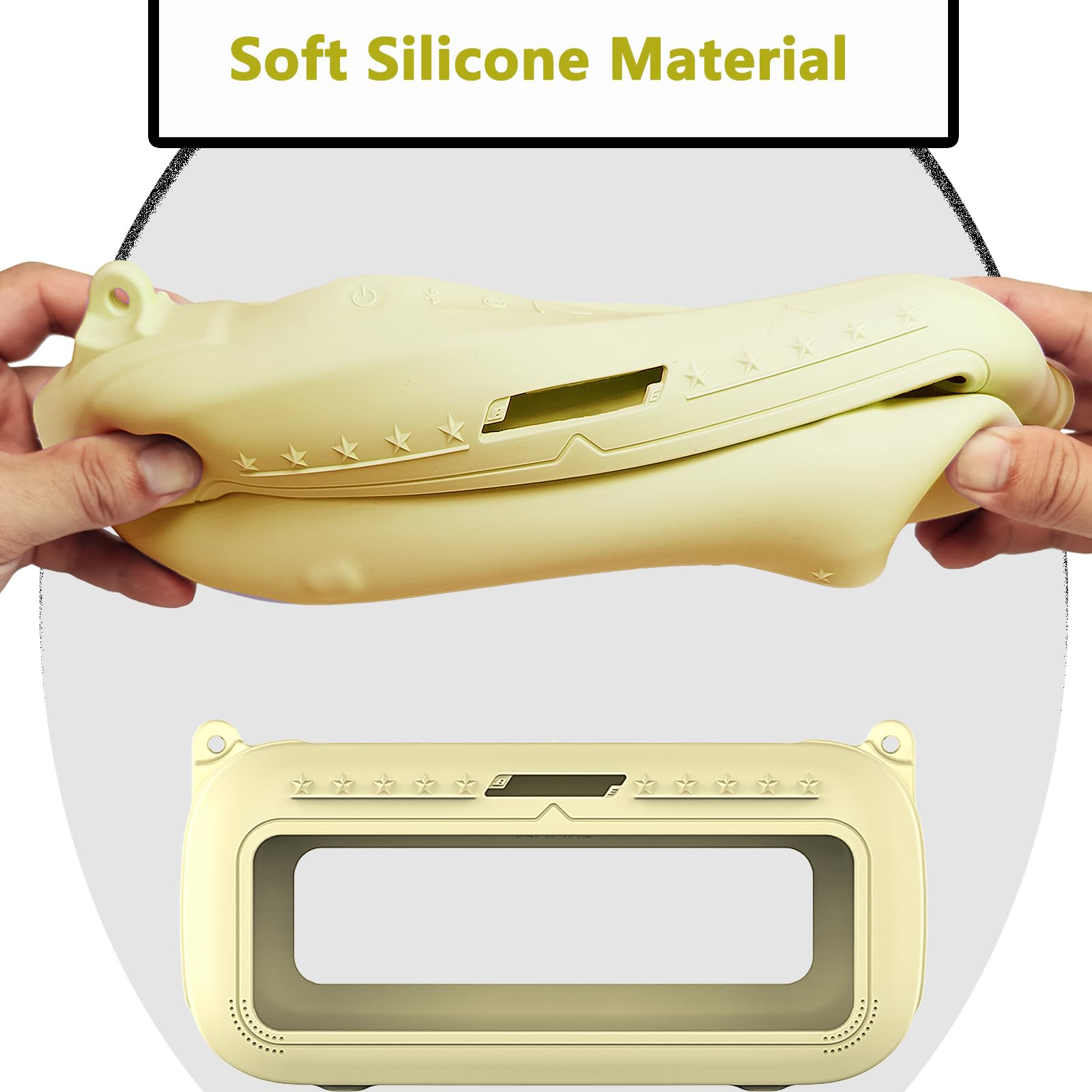 Amazon | JCHPINE シリコーンカバーケース Bose SoundLink Max